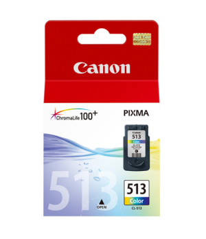 Canon CL-513 Tri-Colour | Ink Cartridge | Cyan, Magenta, Yellow