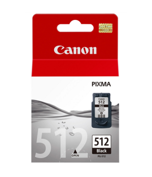 Canon PG-512 | Ink Cartridge | Black