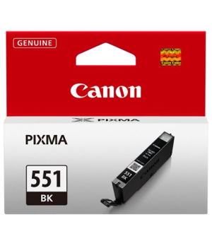 Canon CLI-551 BK | Ink Cartridge | Black