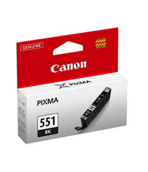 Canon CLI-551 BK | Ink Cartridge | Black