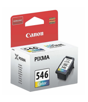 Canon CL-546 Tri-colour | Ink Cartridge | Cyan, Magenta, Yellow