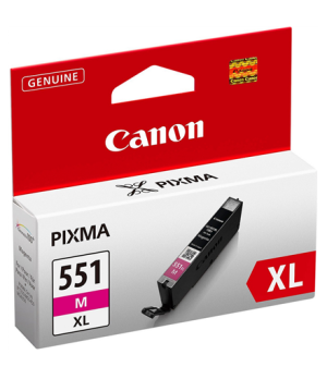 Canon CLI-551XL M | Ink Cartridge | Magenta