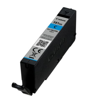 Canon CLI-581XXL | Ink Cartridge XXL | Cyan