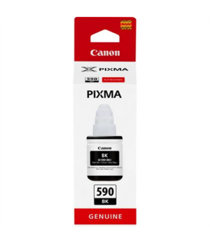 Canon GI-590 | Ink Bottle | Black