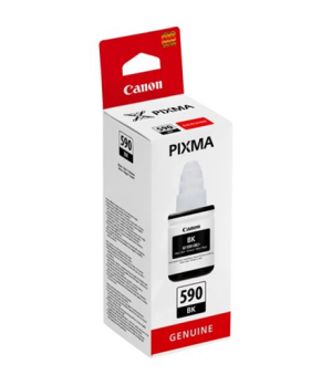 Canon GI-590 | Ink Bottle | Black