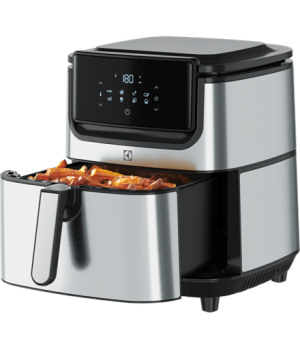 Electrolux Air Fryer  Explore 6 E6AF1-6ST Power 1800 W Stainless steel/Black