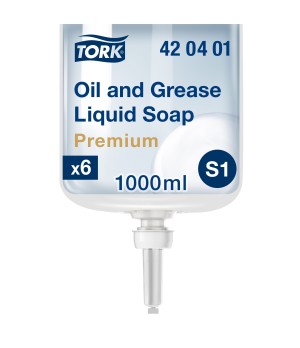 Skystas muilas TORK Industrial 1l, 420401