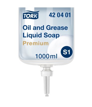 Skystas muilas TORK Industrial 1l, 420401