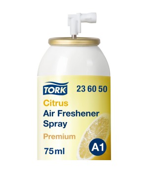 Oro gaiviklis TORK PREMIUM, 75ml., citrinų kvapo