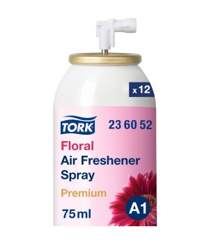 Oro gaiviklis TORK PREMIUM 75 ml, gėlių kvapo