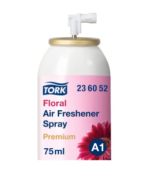 Oro gaiviklis TORK PREMIUM 75 ml, gėlių kvapo