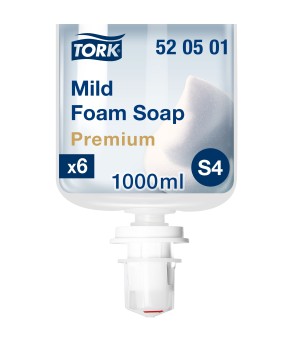 Muilo putos TORK MILD, S4, 520501