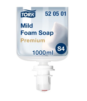 Muilo putos TORK MILD, S4, 520501