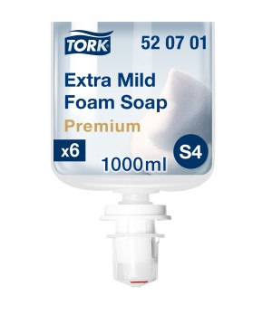 Muilo putos TORK EKSTRA MILD, S4, 520701