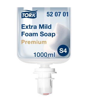 Muilo putos TORK EKSTRA MILD, S4, 520701