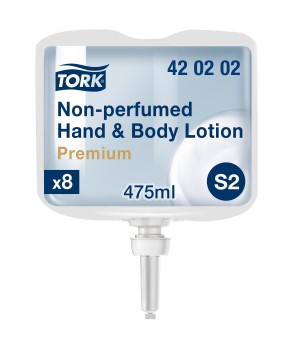 Kūno ir rankų losjonas TORK PREMIUM, S2,420202, 0,5 L