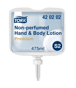 Kūno ir rankų losjonas TORK PREMIUM, S2,420202, 0,5 L