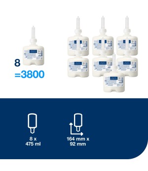 Skystas muilas TORK Extra Mild 0,475L 420702