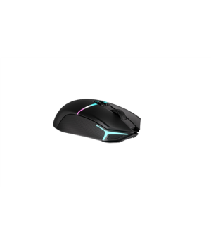 Corsair | Gaming Mouse | NIGHTSABRE RGB | Wireless | Bluetooth, 2.4 GHz | Black