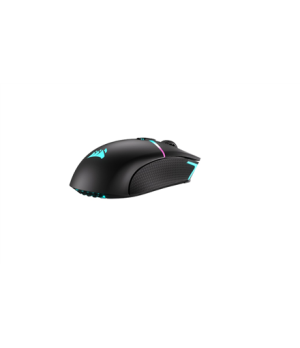 Corsair | Gaming Mouse | NIGHTSABRE RGB | Wireless | Bluetooth, 2.4 GHz | Black