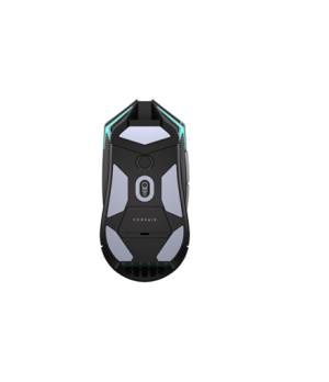 Corsair | Gaming Mouse | NIGHTSABRE RGB | Wireless | Bluetooth, 2.4 GHz | Black