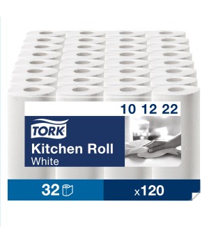 Popieriniai rankšluosčiai TORK Advanced 101222, 2 sl., 20,6cmx16,8m, balta sp., 4 vnt./pak.