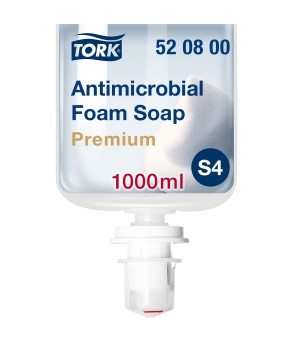 Muilo putos TORK S4 Antimicrobial, 1l, 520800