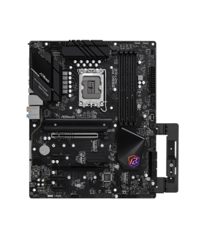 ASRock | Z690 PG RIPTIDE | Processor family Intel | Processor socket  LGA1700 | DDR4 | Supported hard disk drive interfaces SATA