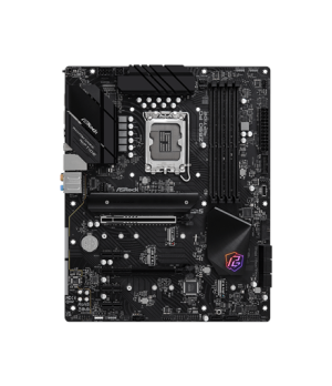 ASRock | Z690 PG RIPTIDE | Processor family Intel | Processor socket  LGA1700 | DDR4 | Supported hard disk drive interfaces SATA