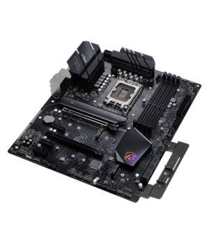 ASRock | Z690 PG RIPTIDE | Processor family Intel | Processor socket  LGA1700 | DDR4 | Supported hard disk drive interfaces SATA