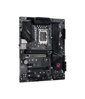 ASRock | Z690 PG RIPTIDE | Processor family Intel | Processor socket  LGA1700 | DDR4 | Supported hard disk drive interfaces SATA