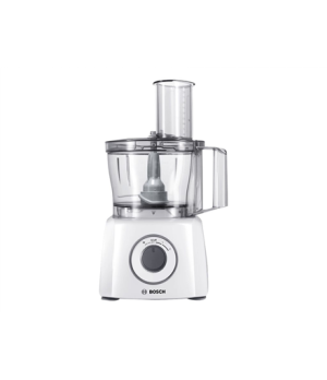 Bosch | MCM3200W | 800 W | Food Processor MultiTalent | Number of speeds 2 | Bowl capacity 2.3 L | White