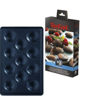 TEFAL Mini snack plates XA801212 | TEFAL | Mini snack plates | XA801212 | Black