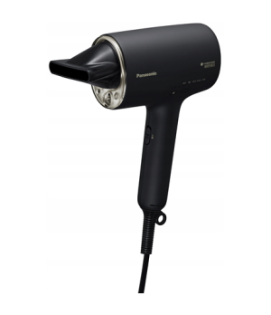 Panasonic | Hair Dryer | Nanoe  EHNA0JN825 | 1600 W | Number of temperature settings 4 | Diffuser nozzle | Black