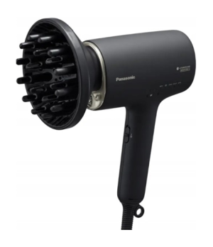 Panasonic | Hair Dryer | Nanoe  EHNA0JN825 | 1600 W | Number of temperature settings 4 | Diffuser nozzle | Black