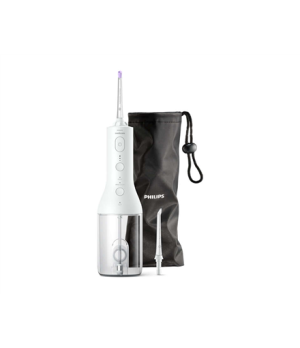 Philips Oral Irrigator HX3806/31 Sonicare Cordless Power Flosser 3000 Cordless 250 ml Number of heads 1 White