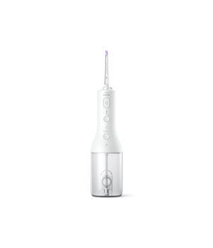 Philips Oral Irrigator HX3806/31 Sonicare Cordless Power Flosser 3000 Cordless 250 ml Number of heads 1 White