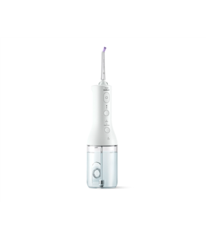 Philips Oral Irrigator HX3806/31 Sonicare Cordless Power Flosser 3000 Cordless 250 ml Number of heads 1 White