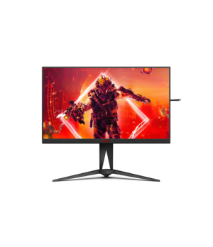 AOC | Monitor | AG275QXN/EU | 27 " | VA | 165 Hz | 1 ms | 2560 x 1440 pixels | HDMI ports quantity 2