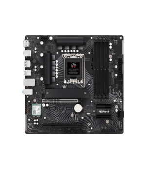 ASRock | B760M PG LIGHTNING WIFI | Processor family Intel | Processor socket LGA1700 | DDR5 DIMM | Supported hard disk drive int