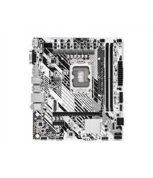 ASRock | H610M-HDV/M.2+ D5 | Processor family Intel | Processor socket LGA1700 | DDR5 DIMM | Supported hard disk drive interface