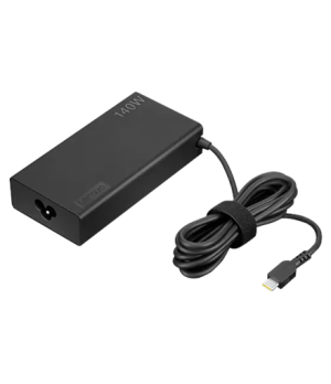 Lenovo | Legion Slim 140W AC Adapter (USB-C) | USB-C | 5-20 V | AC Adapter