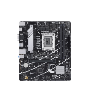 Asus | PRIME B760M-K | Processor family Intel | Processor socket LGA1700 | DDR5 DIMM | Number of SATA connectors 4