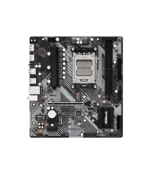 ASRock | B650M-H/M.2+ | Processor family AMD | Processor socket AM5 | DDR5 | Supported hard disk drive interfaces SATA, M.2 | Nu