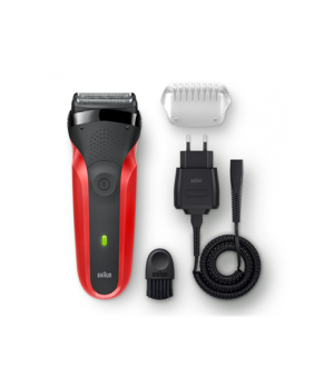 Braun | Series 3 Shaver | 300s | Operating time (max)  min | NiMH