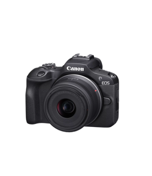 Canon | Megapixel 24.1 MP | Image stabilizer | ISO sensitivity (max) 256000 | Wi-Fi | Video recording | Manual | CMOS | Black