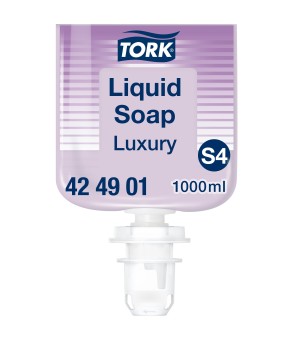 Skystas muilas Tork Premium Luxury Soft S4,1000ml, 424901