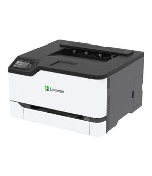 Lexmark CS431dw | Colour | Laser | Printer | Wi-Fi | Maximum ISO A-series paper size A4 | Black/White