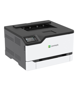 Lexmark CS431dw | Colour | Laser | Printer | Wi-Fi | Maximum ISO A-series paper size A4 | Black/White