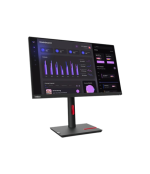 Lenovo | ThinkVision | T24i-30 | 23.8 " | IPS | FHD | 16:9 | 60 Hz | 4 ms | 1920 x 1080 | 250 cd/m² | HDMI ports quantity 1 | Bl